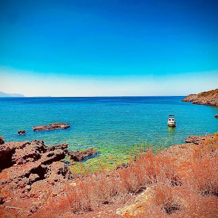 Velonas Beach Mpakas Country Cottage Prosilio  외부 사진