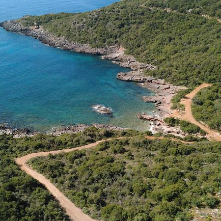 Velonas Beach Mpakas Country Cottage Prosilio  외부 사진