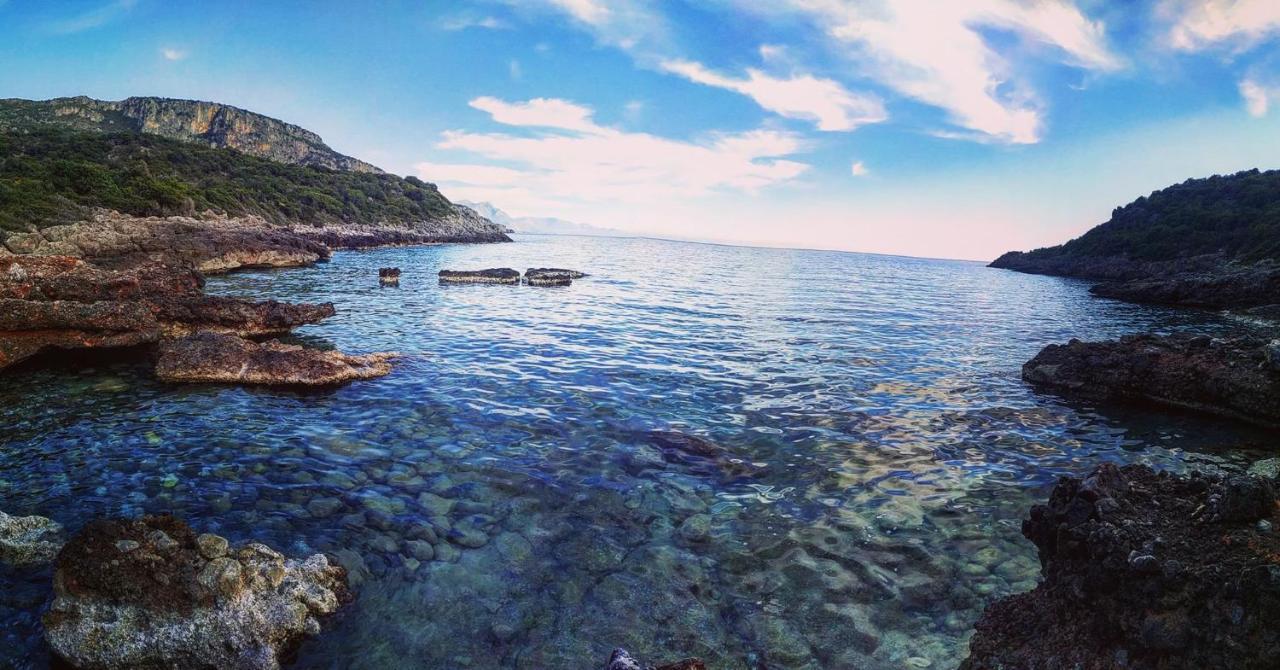 Velonas Beach Mpakas Country Cottage Prosilio  외부 사진