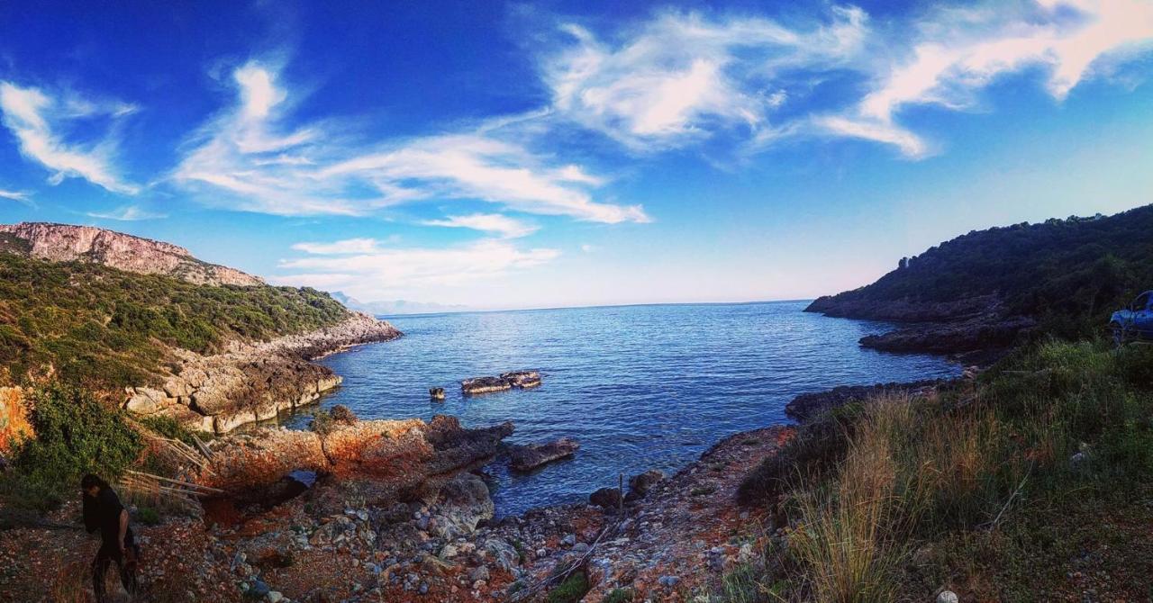 Velonas Beach Mpakas Country Cottage Prosilio  외부 사진
