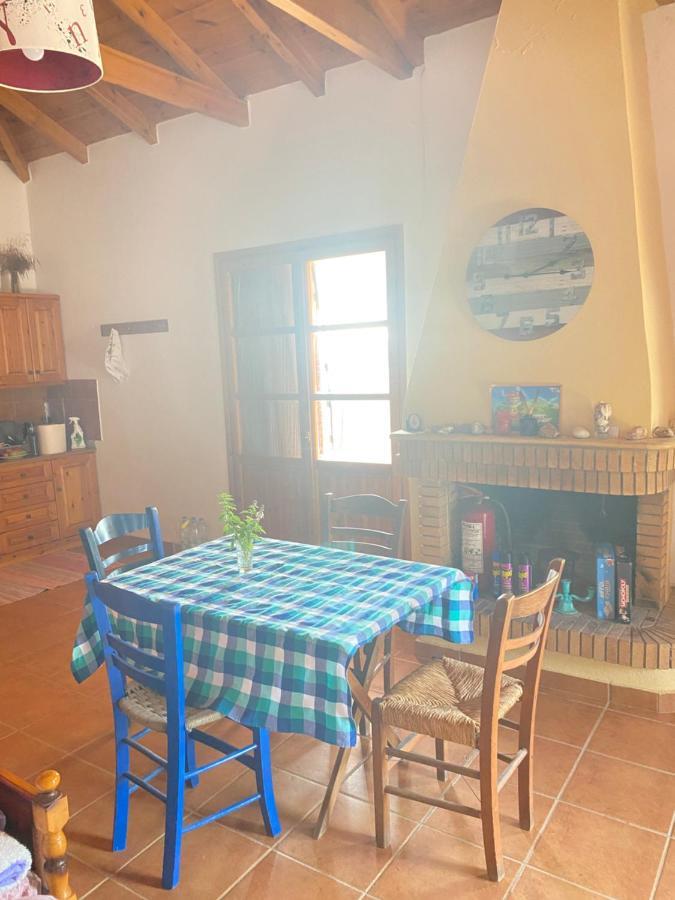 Velonas Beach Mpakas Country Cottage Prosilio  외부 사진