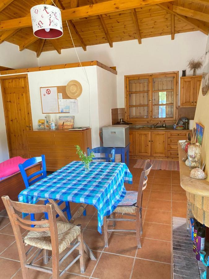 Velonas Beach Mpakas Country Cottage Prosilio  외부 사진