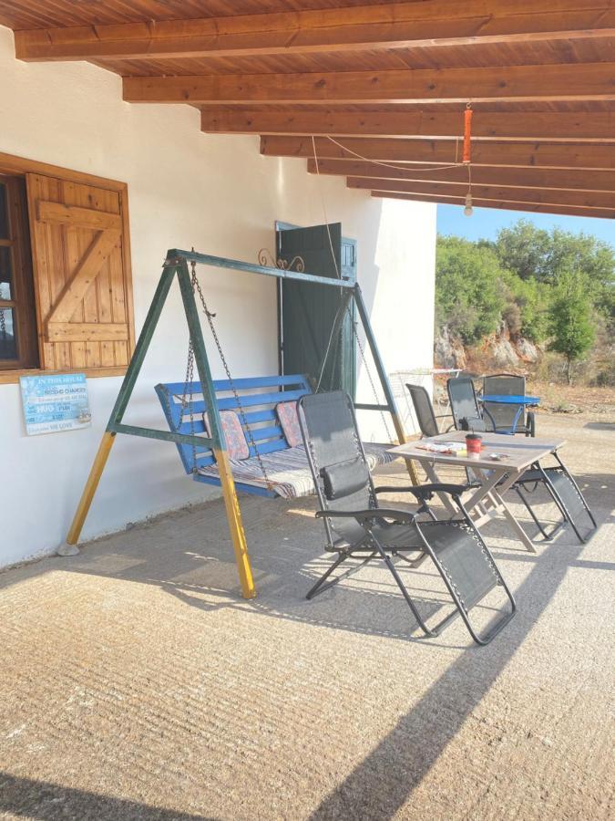Velonas Beach Mpakas Country Cottage Prosilio  외부 사진
