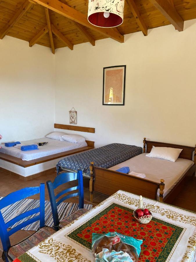 Velonas Beach Mpakas Country Cottage Prosilio  외부 사진