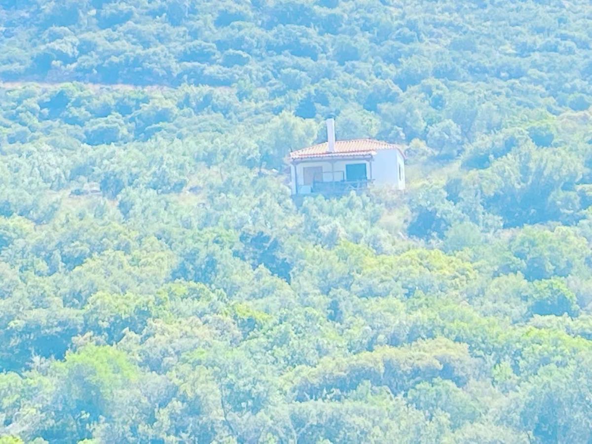 Velonas Beach Mpakas Country Cottage Prosilio  외부 사진