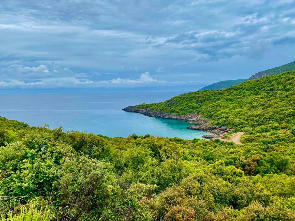 Velonas Beach Mpakas Country Cottage Prosilio  외부 사진