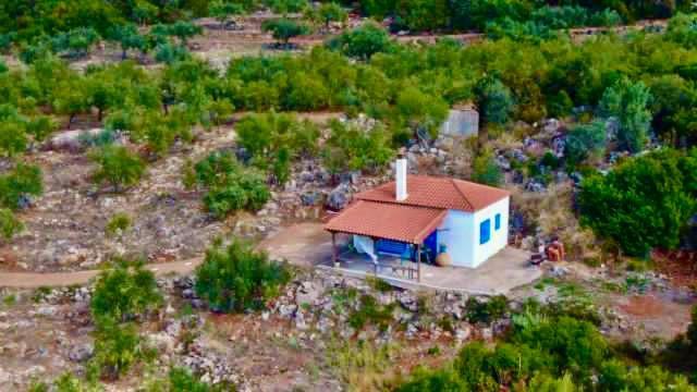 Velonas Beach Mpakas Country Cottage Prosilio  외부 사진