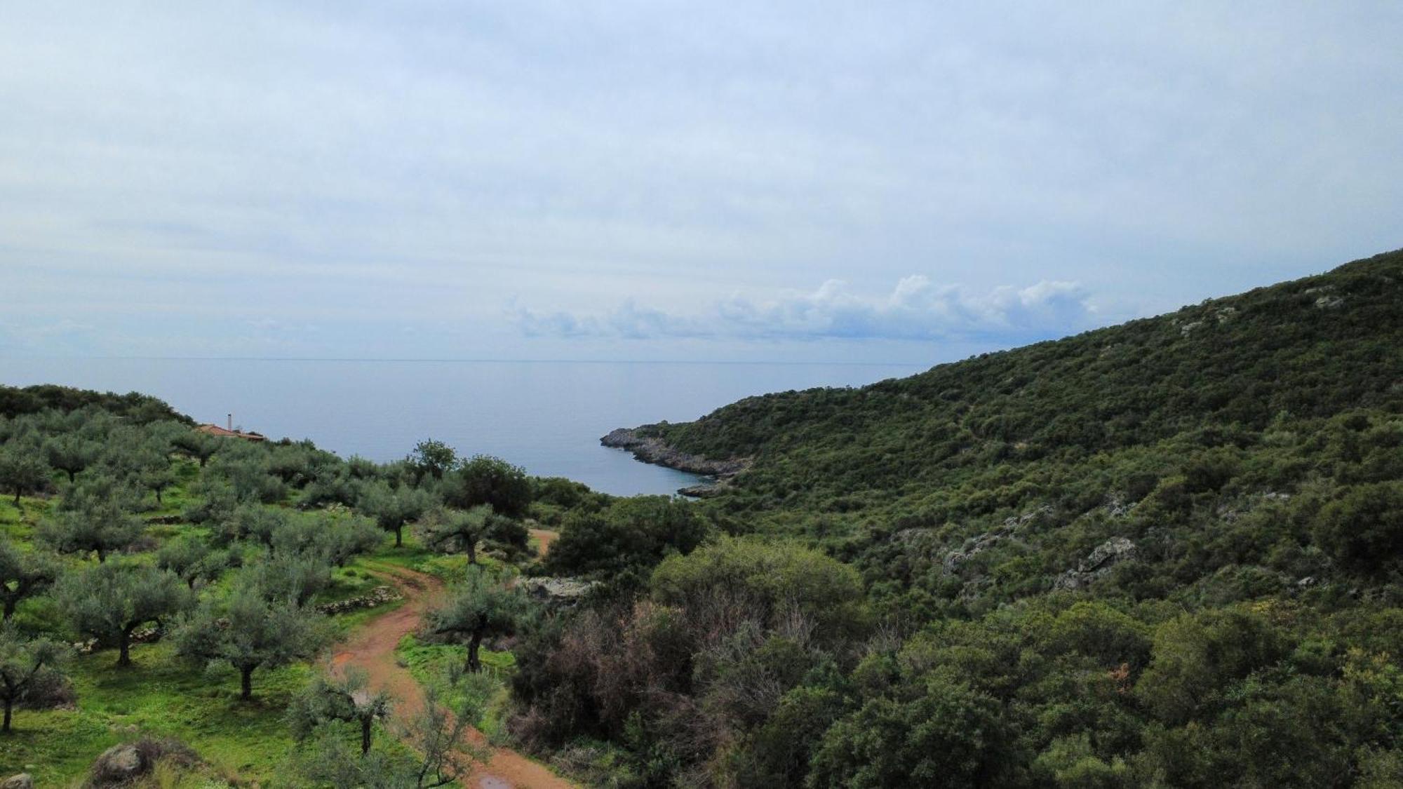 Velonas Beach Mpakas Country Cottage Prosilio  외부 사진