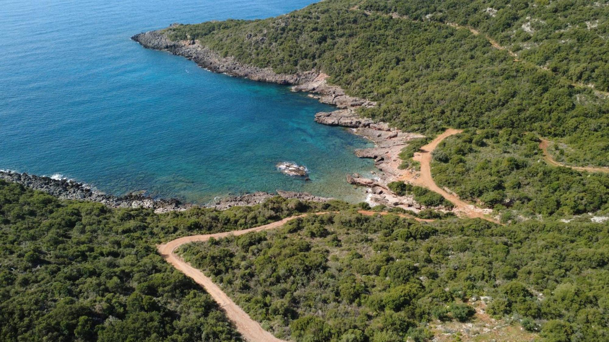 Velonas Beach Mpakas Country Cottage Prosilio  외부 사진