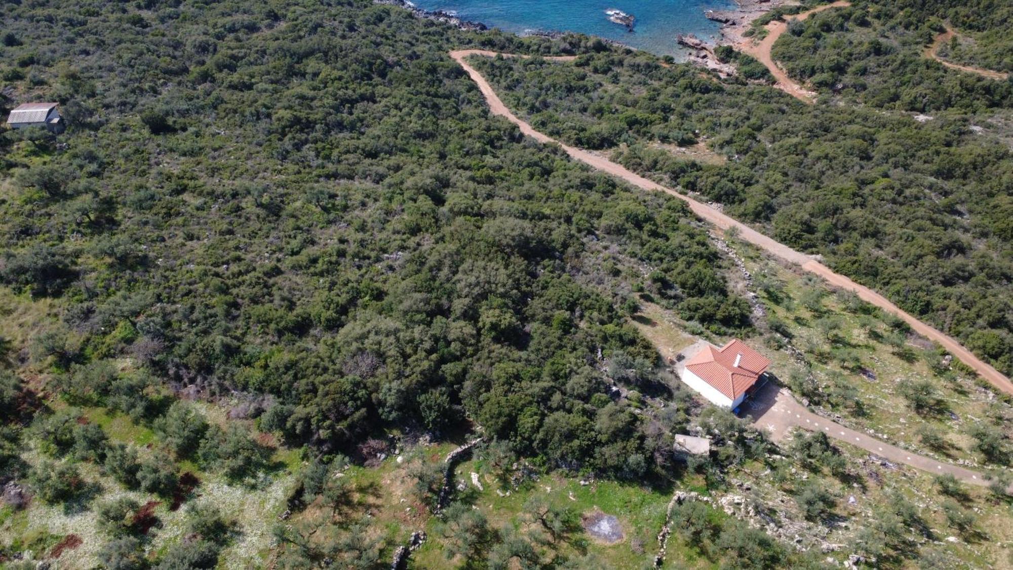 Velonas Beach Mpakas Country Cottage Prosilio  외부 사진