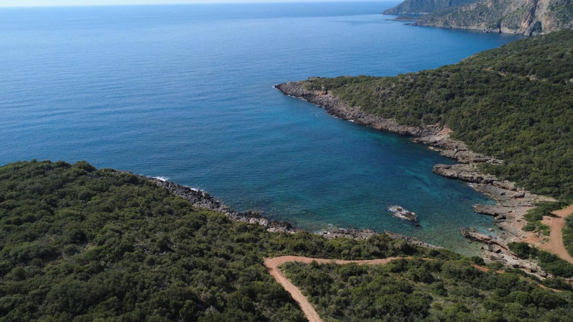 Velonas Beach Mpakas Country Cottage Prosilio  외부 사진