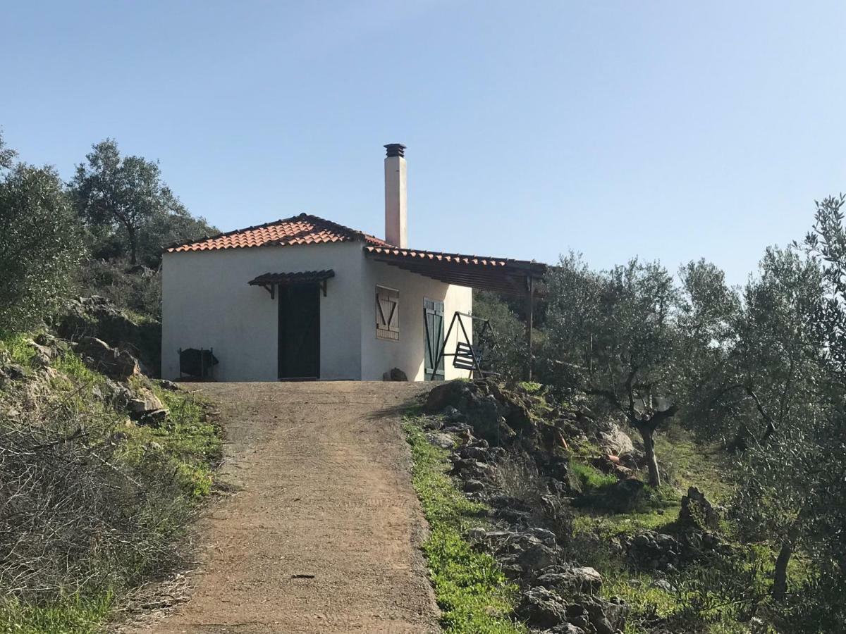 Velonas Beach Mpakas Country Cottage Prosilio  외부 사진