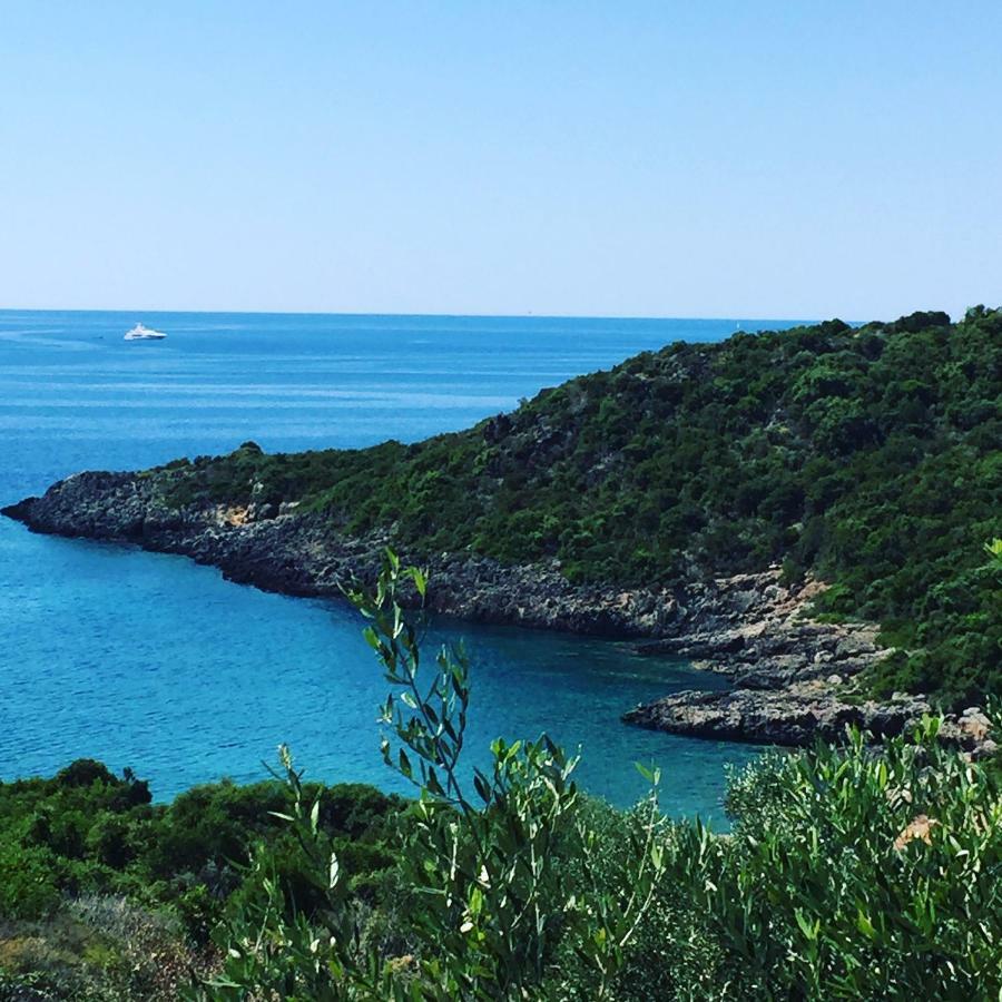 Velonas Beach Mpakas Country Cottage Prosilio  외부 사진