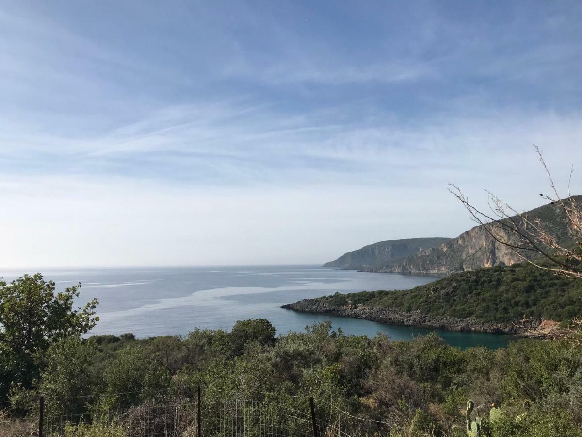 Velonas Beach Mpakas Country Cottage Prosilio  외부 사진