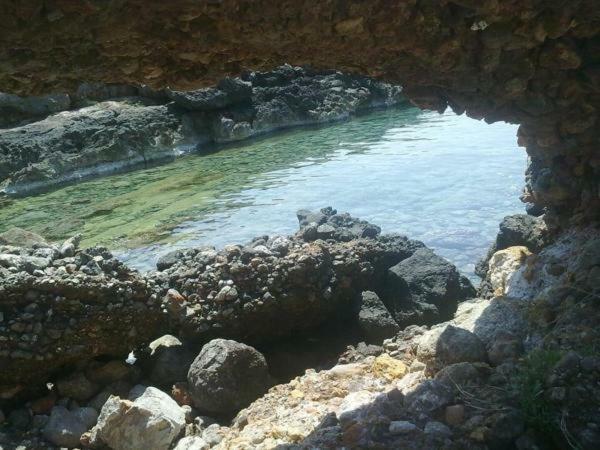 Velonas Beach Mpakas Country Cottage Prosilio  외부 사진