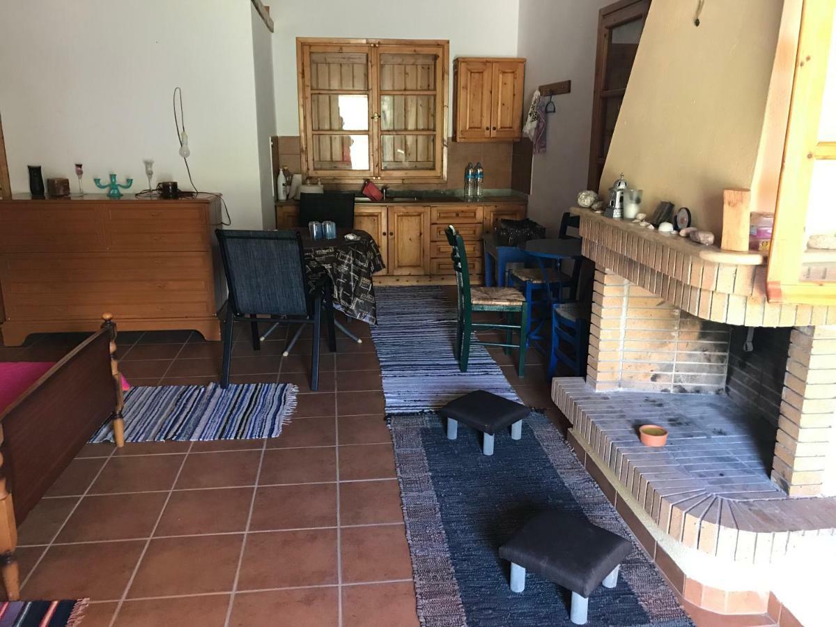 Velonas Beach Mpakas Country Cottage Prosilio  외부 사진