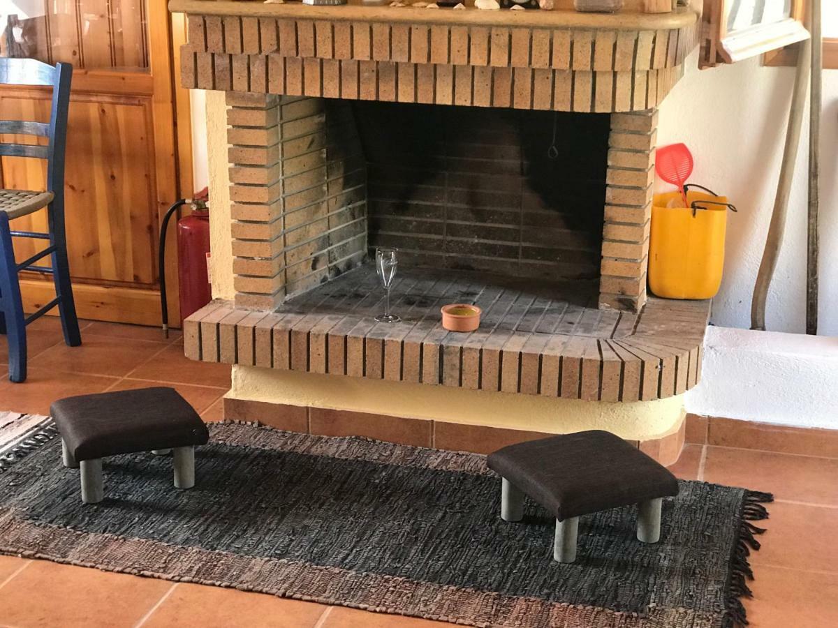 Velonas Beach Mpakas Country Cottage Prosilio  외부 사진