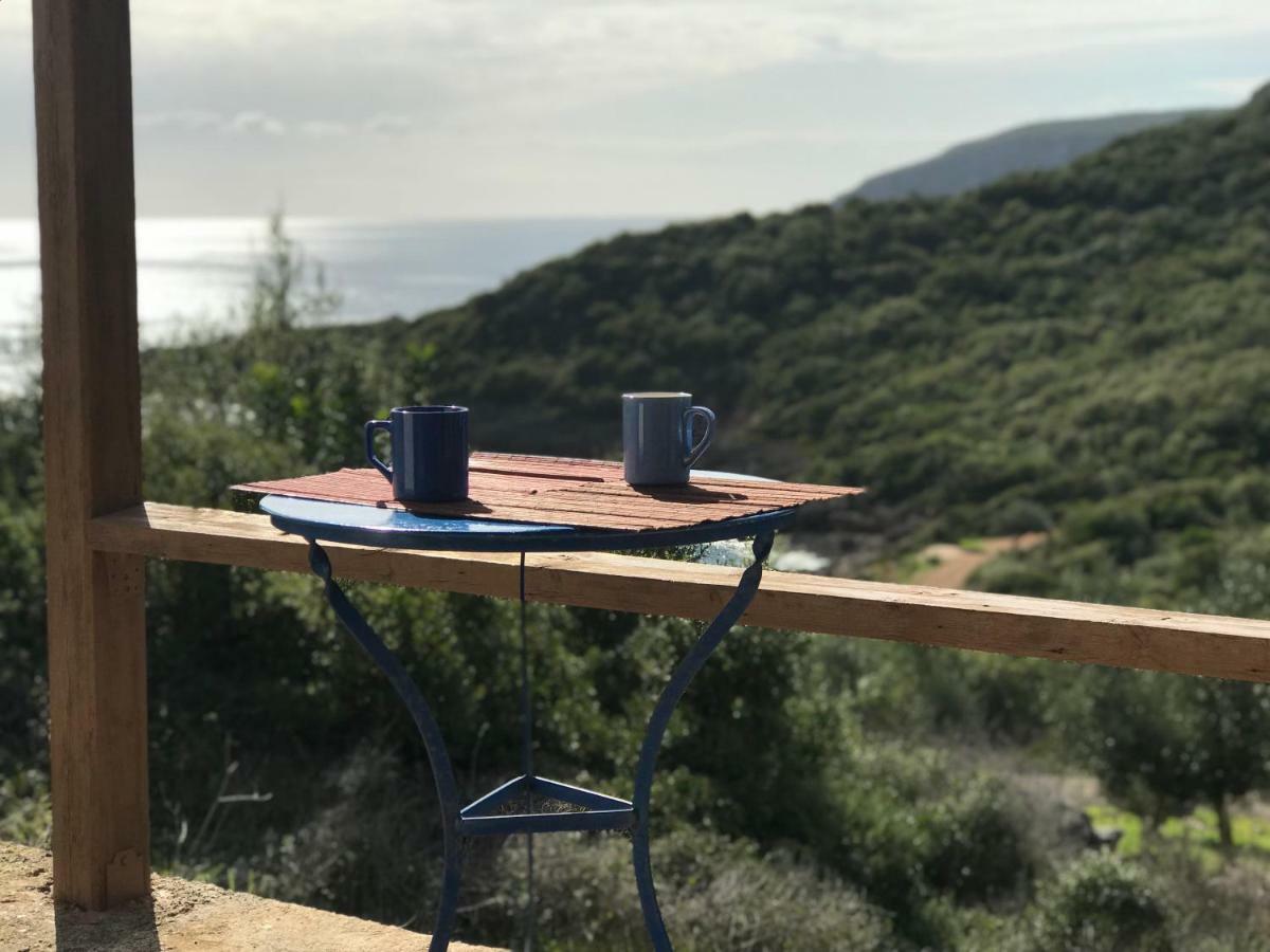 Velonas Beach Mpakas Country Cottage Prosilio  외부 사진