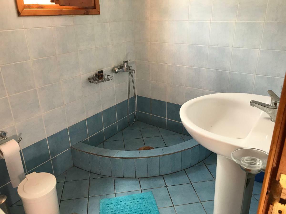 Velonas Beach Mpakas Country Cottage Prosilio  외부 사진