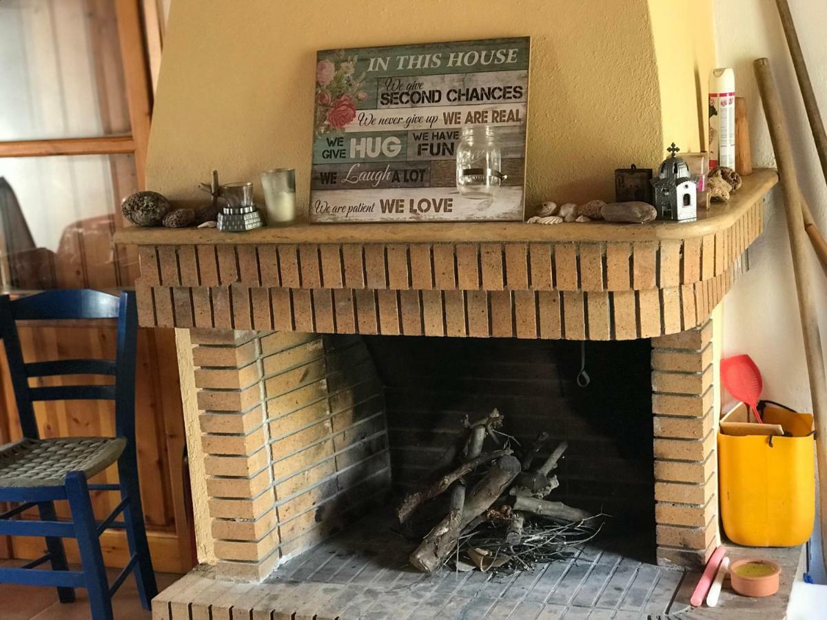 Velonas Beach Mpakas Country Cottage Prosilio  외부 사진