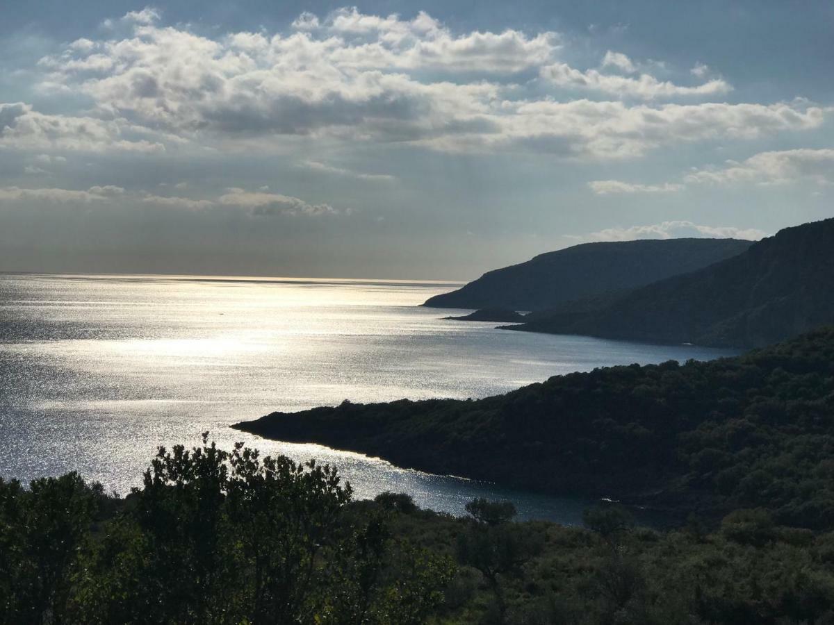 Velonas Beach Mpakas Country Cottage Prosilio  외부 사진