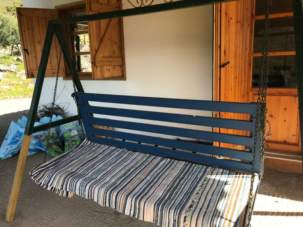 Velonas Beach Mpakas Country Cottage Prosilio  외부 사진