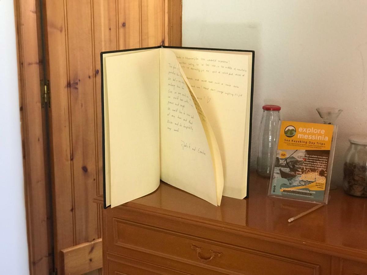 Velonas Beach Mpakas Country Cottage Prosilio  외부 사진
