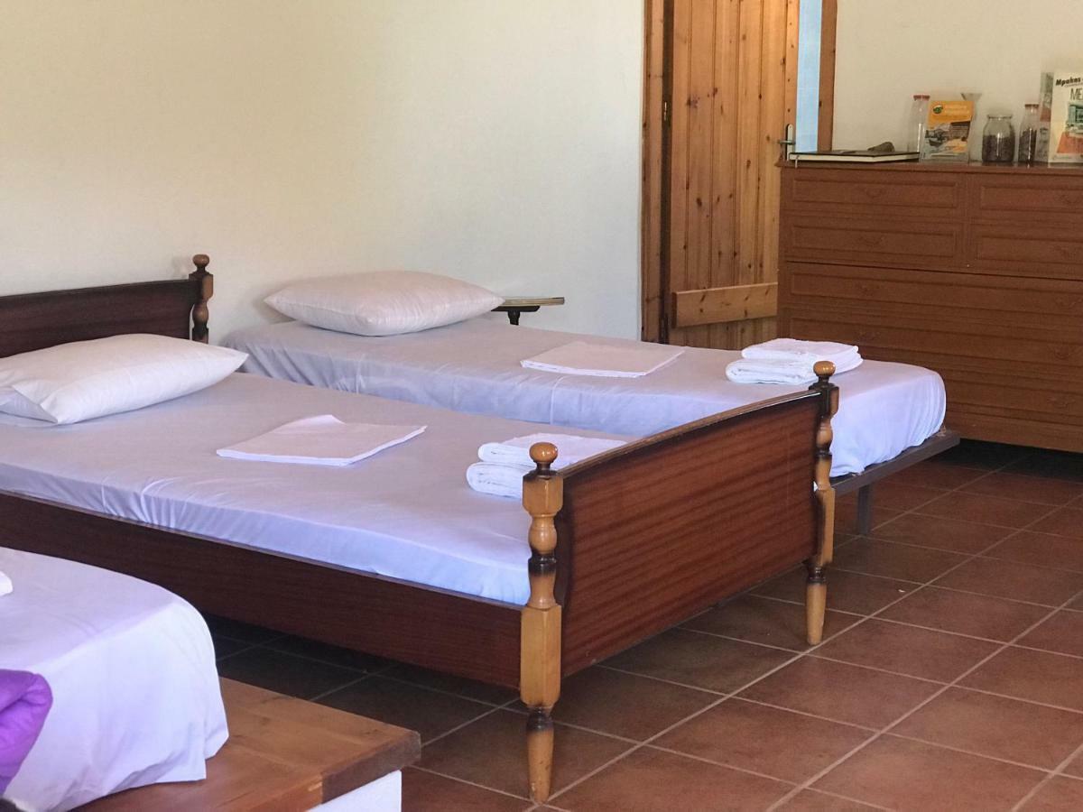 Velonas Beach Mpakas Country Cottage Prosilio  외부 사진