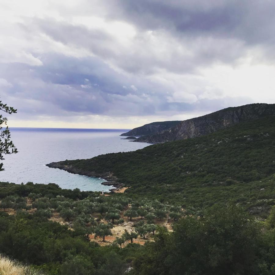 Velonas Beach Mpakas Country Cottage Prosilio  외부 사진