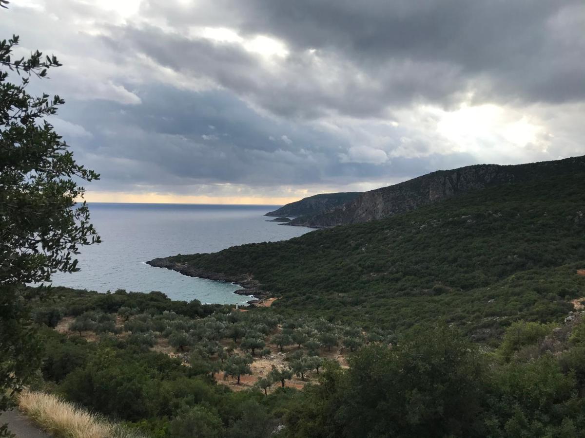 Velonas Beach Mpakas Country Cottage Prosilio  외부 사진